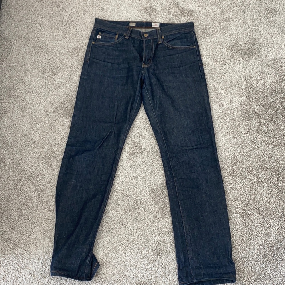 AG Men’s 31 Graduate Tailored Leg Jeans
